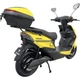 Электроскутер Spark SP2000E-6 (Желтый) - изображение 7