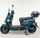 Электроскутер Spark SP2000E-7 (Зеленый) - изображение 14