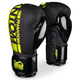 Боксерські рукавиці Phantom APEX Elastic Neon Black/Yellow 16 унцій - изображение 1
