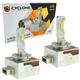 Лампа світлодіодна для фар Cyclone LED type 50 D3S 6000K 12000LM 2 шт комплект - изображение 1