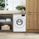 Стиральная машина узкая Beko B3WFU47215W - изображение 7