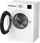 Стиральная машина узкая Beko BM3WFU38215WB - изображение 5