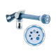 Мультифункціональний водомет — Ez Jet Water Cannon - зображення 1