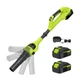 Повітродувка акумуляторна BOXER BX-111 (48V 6,0 А·год) до 800 м³/год - изображение 2