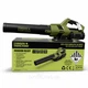 Акумуляторна повітродувка Green Machine GMLB6200 (62V) - изображение 4