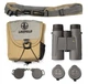 Бинокль Leupold BX-1 McKenzie 8x42 Roof тёмно-серый - изображение 3