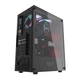 Корпус компьютерный Darkflash DK100 Black - изображение 2