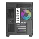Корпус комп'ютерний DarkFlash B275 PRO Black + 6 вентиляторів (B275 PRO BLK +6F) - зображення 6
