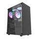Корпус компьютерный Darkflash DK100 Black - изображение 5