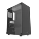 Корпус компьютерный Darkflash DK100 Black - изображение 7