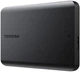 Зовнішній жорсткий диск Toshiba 2.5" 2TB CANVIO BASICS EXCLUSIVE (HDTB520MK3AA) - зображення 2