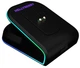 Ігрова мишка Hator Hellyberry HM47 Wireless Black/Violet (HM47_black_violet) - изображение 9