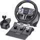 Кермо з педалями та коробкою передач PXN V9 GEN2 Bundle for PS4/XBOX/ (PXN-V9GEN2) - зображення 2