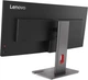 Монітор Lenovo P34WD-40 (64ADGAT1UA) - зображення 7