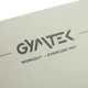 Килимок для фітнесу та йоги TPE Gymtek 0,5 см Сірий (5907766664314) - зображення 6