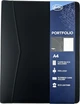 Папка ділова ForOfis 91821 з блокнотом Чорна (4030969918210) - зображення 1
