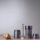 Ручная кофемолка 1Zpresso ZP6 Special Iron Gray со стальными жерновами - зображення 4