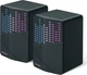 Акустическая система ColorWay SoundWave 2.0 RGB USB Black (CW-SPU06BK) - изображение 3