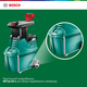 Садовый измельчитель Bosch AXT 25 TC (060080330C) - изображение 2
