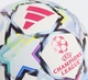 Мяч футзальный Adidas Ucl Pro Sal KE9772 4 Белый-мультиколор (4069994613494) - изображение 3