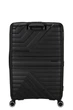 Чемодан 78 См American Tourister FLYTWIST SHADOW BLACK 78x50x30(33) MI1*09003 - изображение 4
