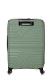 Чемодан 67 См American Tourister FLYTWIST BOTANIC GREEN 67x45x26(29) MI1*04002 - изображение 6