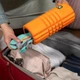 Дорожній масажний циліндр TriggerPoint GRID TRAVEL, 25,4 см — жорсткий масажер для тригерних точок, помаранчевий ( 22123 ) - изображение 10