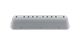 Ребро (активатор) барабана для стиральной машины Beko 2812260100, 2812260300, 2827760100, 47*212 мм - изображение 1
