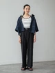 Брюки женские Uniqlo 621031005 12 Черные (1160910468) - изображение 3