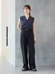 Брюки женские Uniqlo 621031005 12 Черные (1160910468) - изображение 7