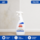 Фарба для захисту стін і меблів Wall Spray Фарба спрей, 500 мл Спрей для стін і стелі Біла фарба спрей - зображення 4