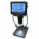 Цифровой микроскоп MK5 с дисплеем 4,3", увеличением 500–1500x, камерой 10 Мп и LED-подсветкой - изображение 7
