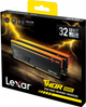 Оперативна пам'ять Lexar DDR5-6000 32GB PC5-48000 (Kit of 2x16384) Thor RGB Gen 2 (LD5U16G60C38BV-RGD) - зображення 1