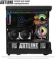 Компьютер ARTLINE Gaming Y40BLACK Windows 11 Pro (Y40BLACKv08) - изображение 11