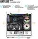 Компьютер ARTLINE Gaming Y40BLACK-WHITE Windows 11 Pro (Y40BLACK-WHITEv37) - изображение 9