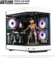 Компьютер ARTLINE Gaming Y60BLACK-WHITE (Y60BLACK-WHITEv63) - изображение 11