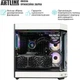 Компьютер ARTLINE Gaming Y60BLACK-WHITE (Y60BLACK-WHITEv76) - изображение 9
