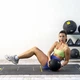 Набір TRX Full Body Move для функціональних тренувань з петлями, слемболом, руків'ями BANDIT і килимком XMAT ( FullBodyMove ) - зображення 8