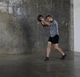 М’яч слембол TRX без відскоку для розвитку ударної сили та вибухової потужності, 2,72 кг ( EXSLBL-6 ) - изображение 9