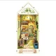 Бук Нук Сад Сальвії Інтер'єрний конструктор Sylvia Garden DIY Book Nook Kit SQ-22 - изображение 1