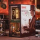 Бук Нук Детективне агенство Book Nook Detective Agency Інтер'єрний конструктор SZ02 - изображение 5