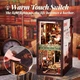 Бук Нук Детективне агенство Book Nook Detective Agency Інтер'єрний конструктор SZ02 - изображение 8