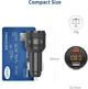 Автомобильный Bluetooth FM передатчик ZeaLife с 2 USB- портами и комплектом громкой связи - изображение 7