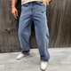 Чоловічі широкі джинси Carhartt сині, оверсайз, Y2K стиль Туреччина 30(Р) 1060-678 - изображение 5