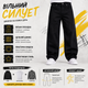 Джинси чоловічі широкі Lyle&Scott чорні 33 (1027-237-2) - изображение 7