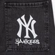 Джинси чоловічі широкі баггі New York Yankees сірий антрацит 32 (1080-276-4) - изображение 8
