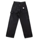 Чоловічі широкі джинси Carhartt темно-сірі, оверсайз, Y2K стиль 31 (1060-664) - зображення 2