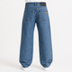 Джинси чоловічі широкі Lyle&Scott блакитні 32 (1027-240-1) - изображение 2