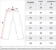 Чоловічі широкі джинси Stussy сині, оверсайз, Y2K стиль, вулична мода 34 (1027-638) - изображение 3