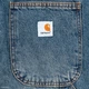 Чоловічі широкі джинси Carhartt сині, оверсайз, Y2K стиль 34 (1060-678) - изображение 7